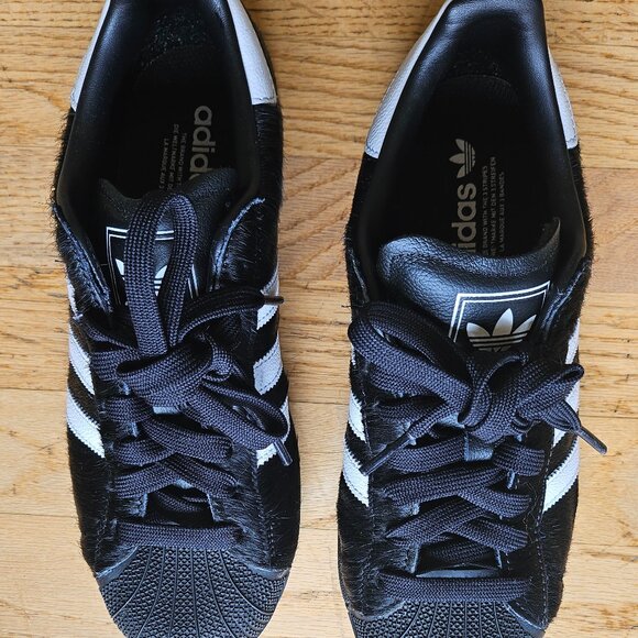 Adidas Superstar II Shoes - Picture 7 of 7